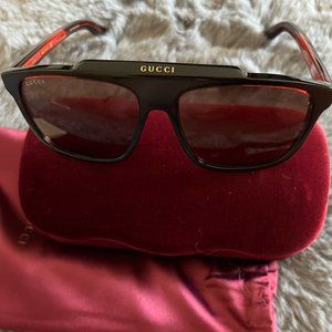 Authentic Gucci Men's Sunglasses
